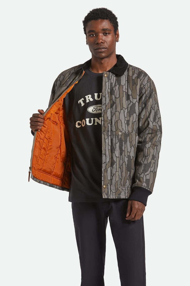 Brixton Builders Ranch Jacket (Men&