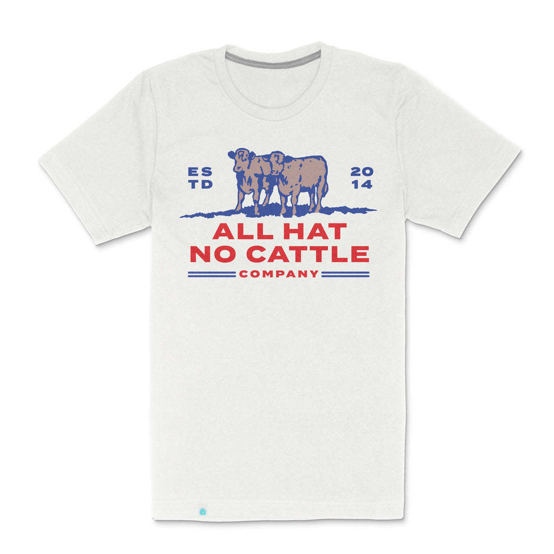 Sendero All Hat No Cattle Tee (Men&