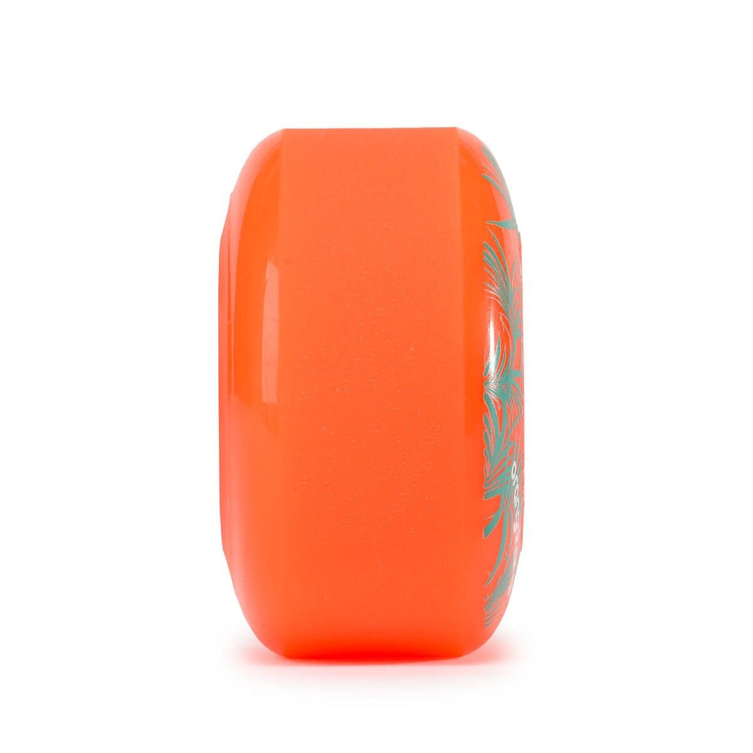 Orangatang Skiffs Wheels | Orange 80A 62mm