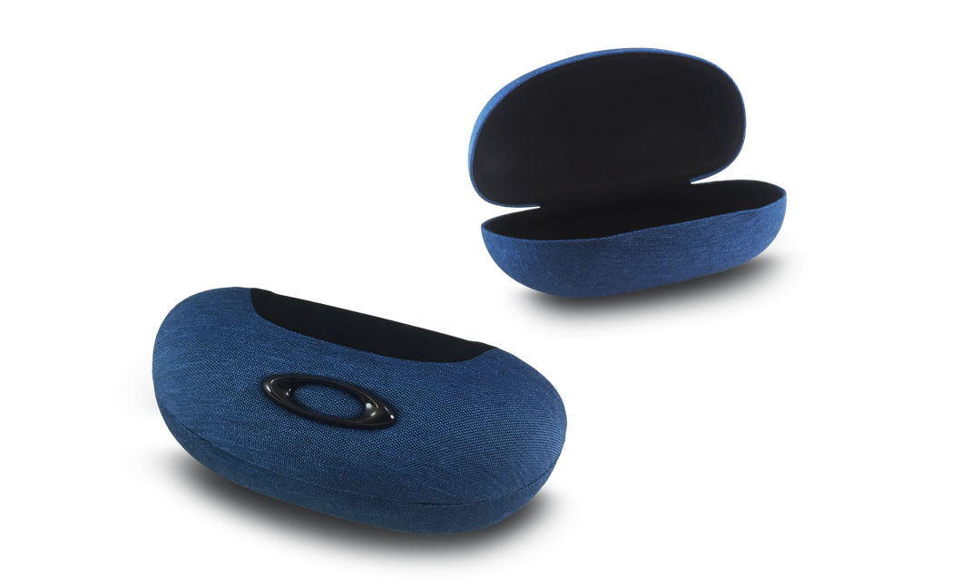 Oakley Accessory Case | Black/Blue