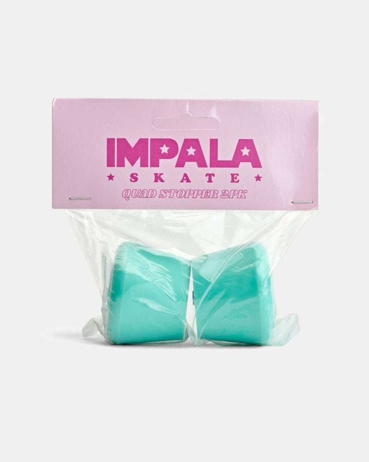 2Pk Stopper With Bolts | Aqua