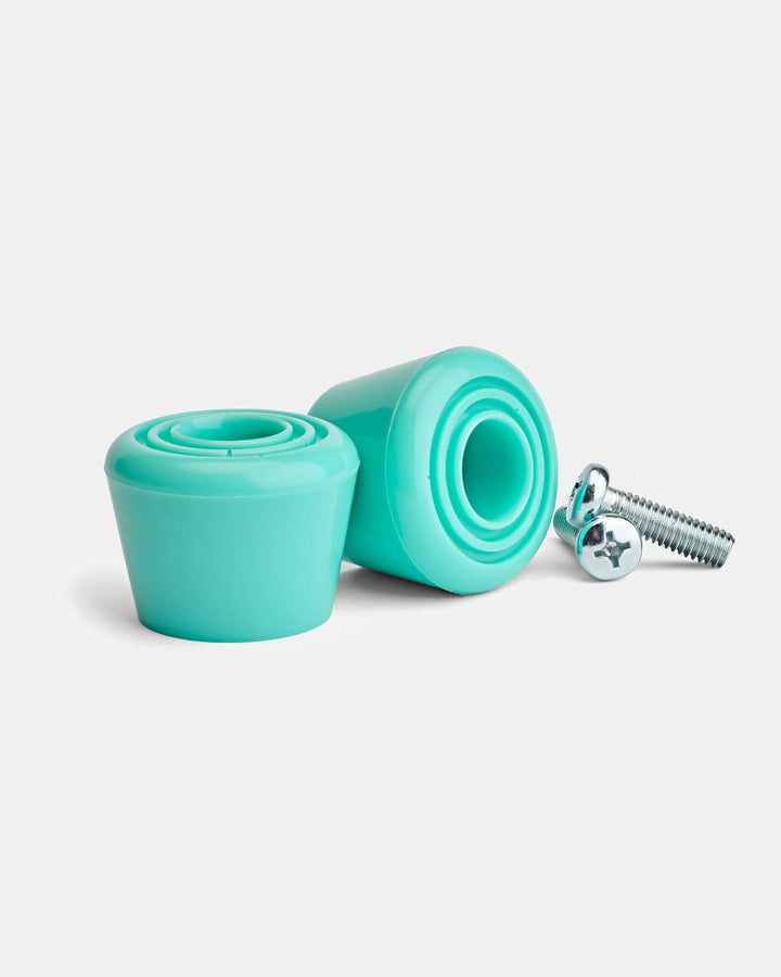 2Pk Stopper With Bolts | Aqua