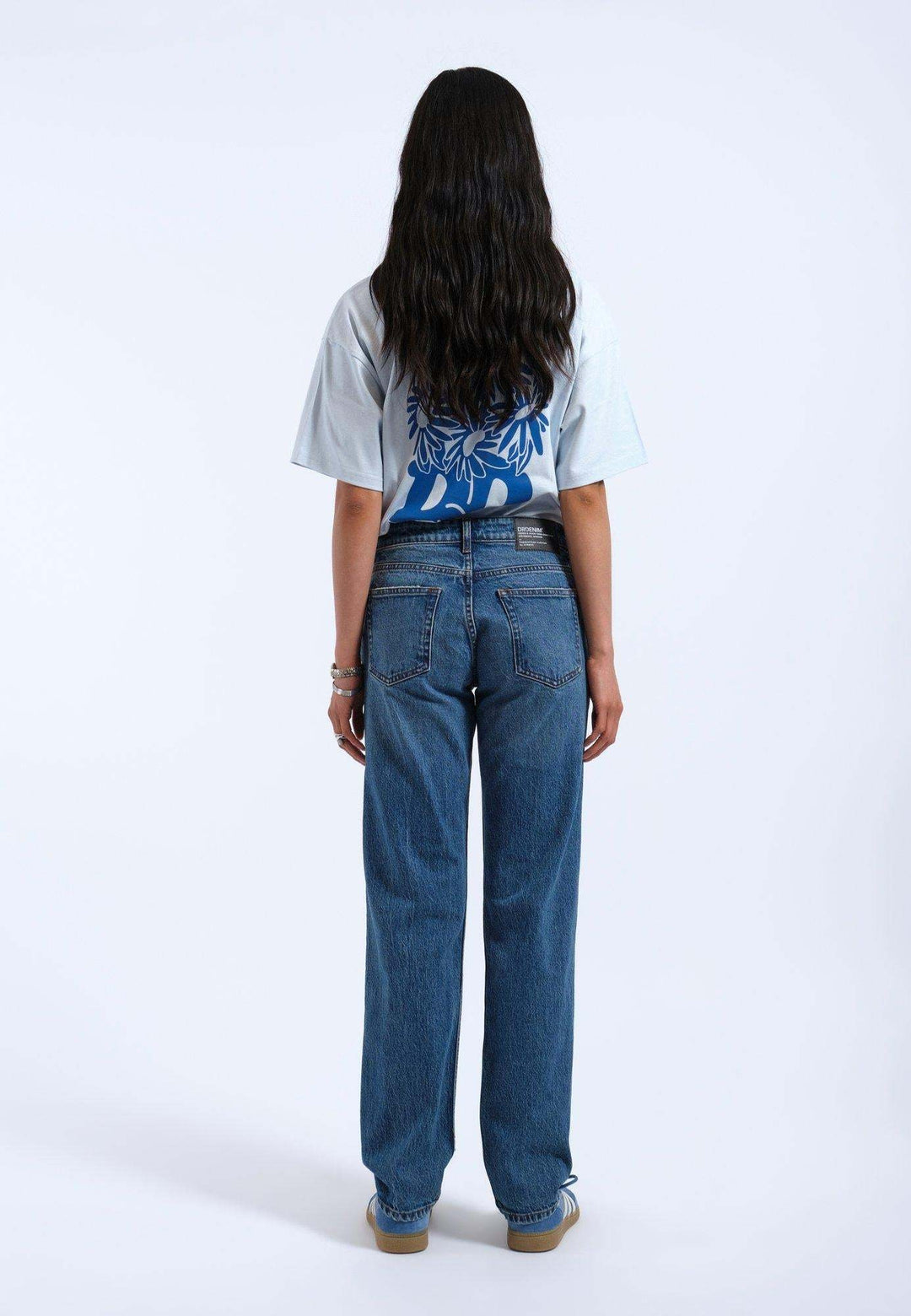 Dr. Denim Arch Denim (Womens) | Bay Mid Retro