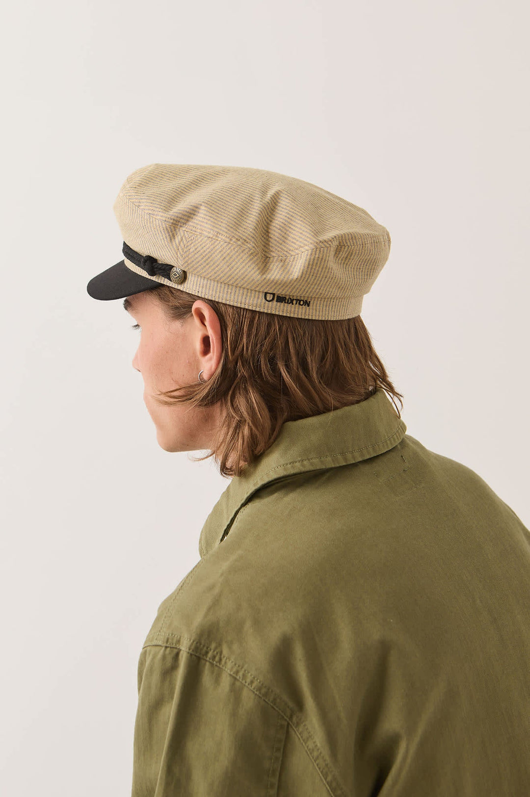 Brixton Fiddler Cap