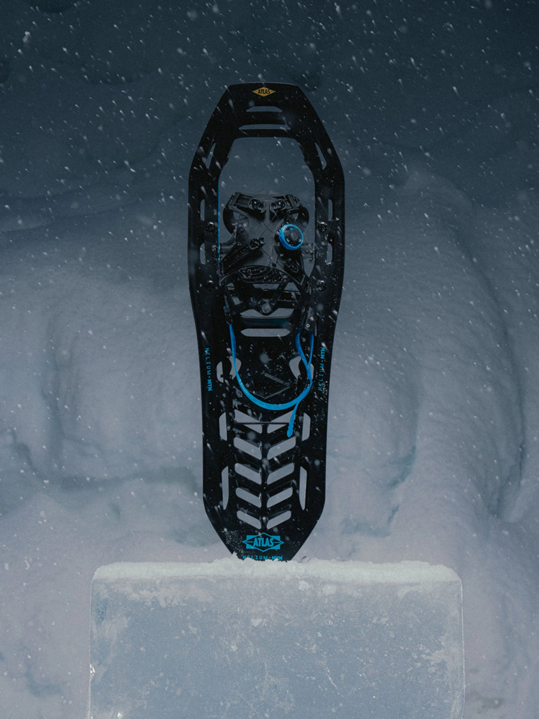 Atlas M Helium Mtn W24 | Blue/Black