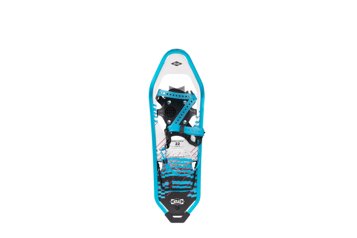 Atlas W Range-Bc | Blue Snowshoes