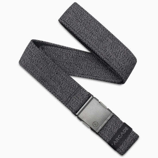 Arcade Atlas Long | Heather Black