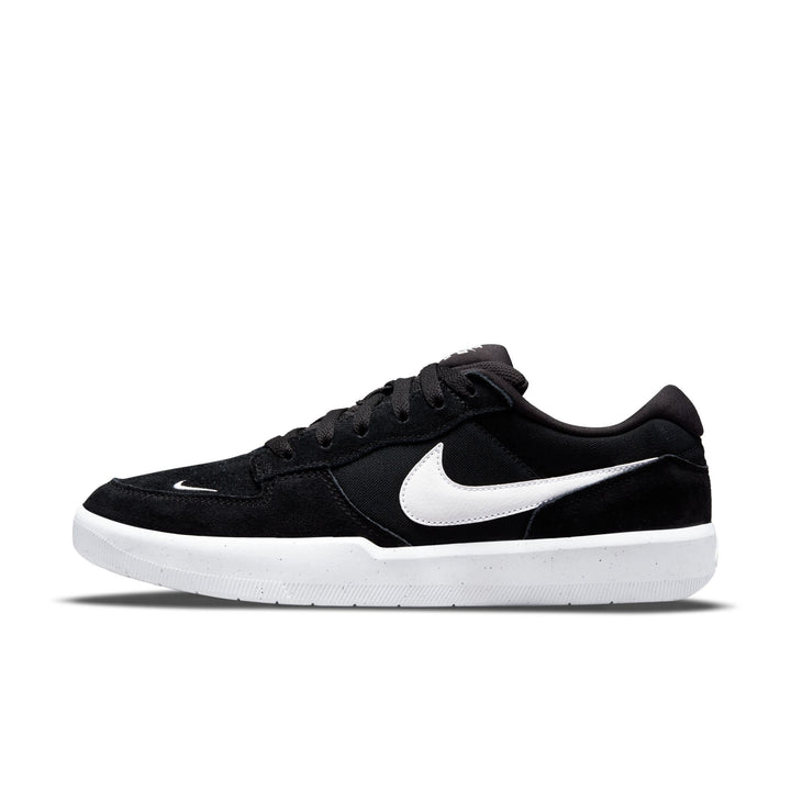 Nike SB Force 58 Unisex Shoes | Black/White-Black