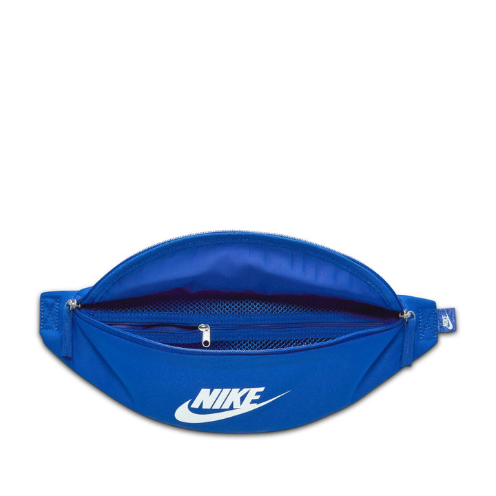 Nike Heritage Waistpack (Unisex) | Game Royal/Game Royal/White
