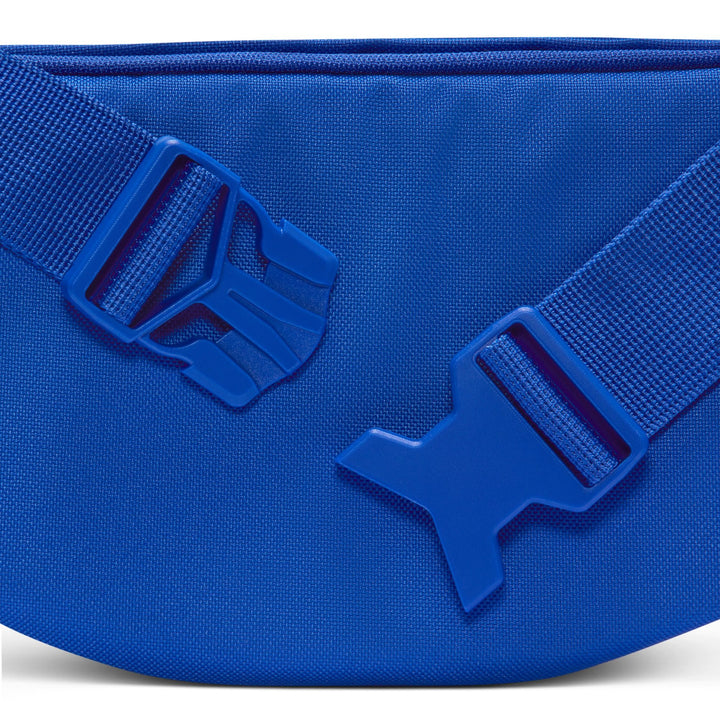 Nike Heritage Waistpack (Unisex) | Game Royal/Game Royal/White