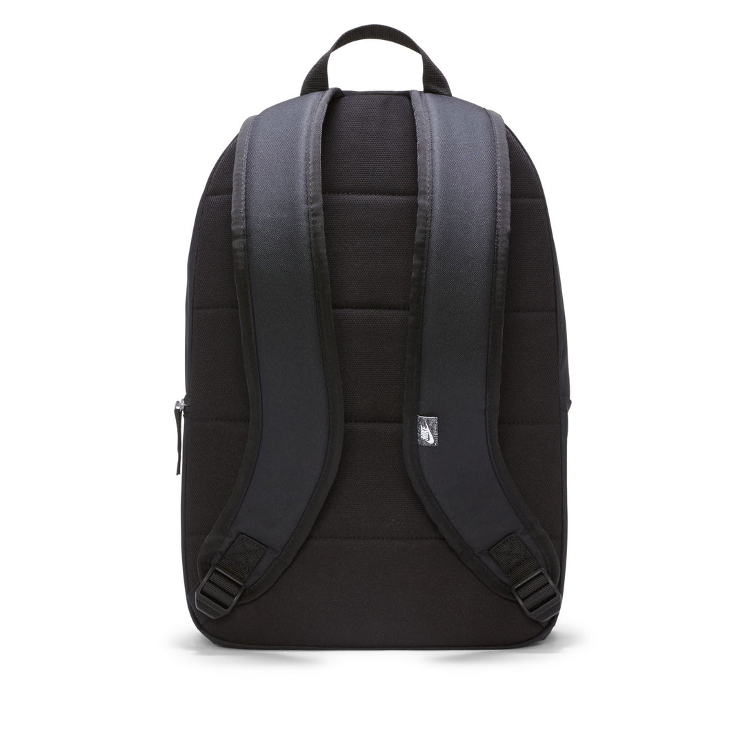 Nike Heritage Back Pack (Unisex) | Black/Black/White