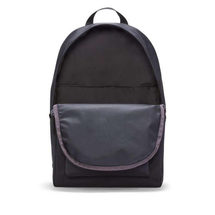 Nike Heritage Back Pack (Unisex) | Black/Black/White