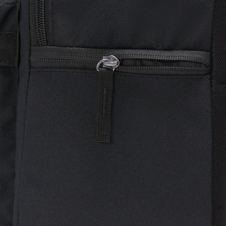 Nike Heritage Back Pack (Unisex) | Black/Black/White