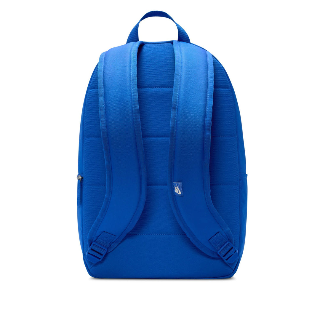 Nike Heritage Back Pack (Unisex) | Game Royal/Game Royal/White