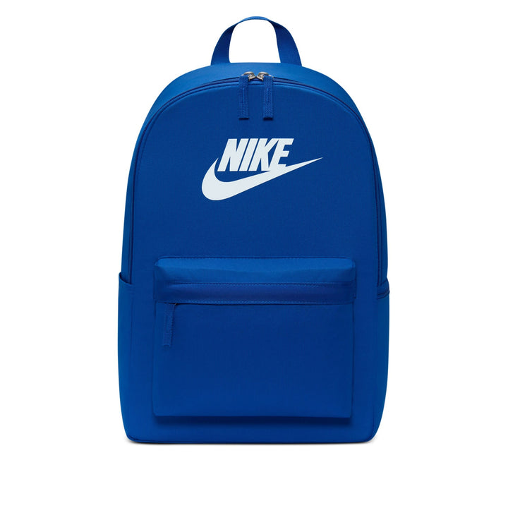 Nike Heritage Back Pack (Unisex) | Game Royal/Game Royal/White