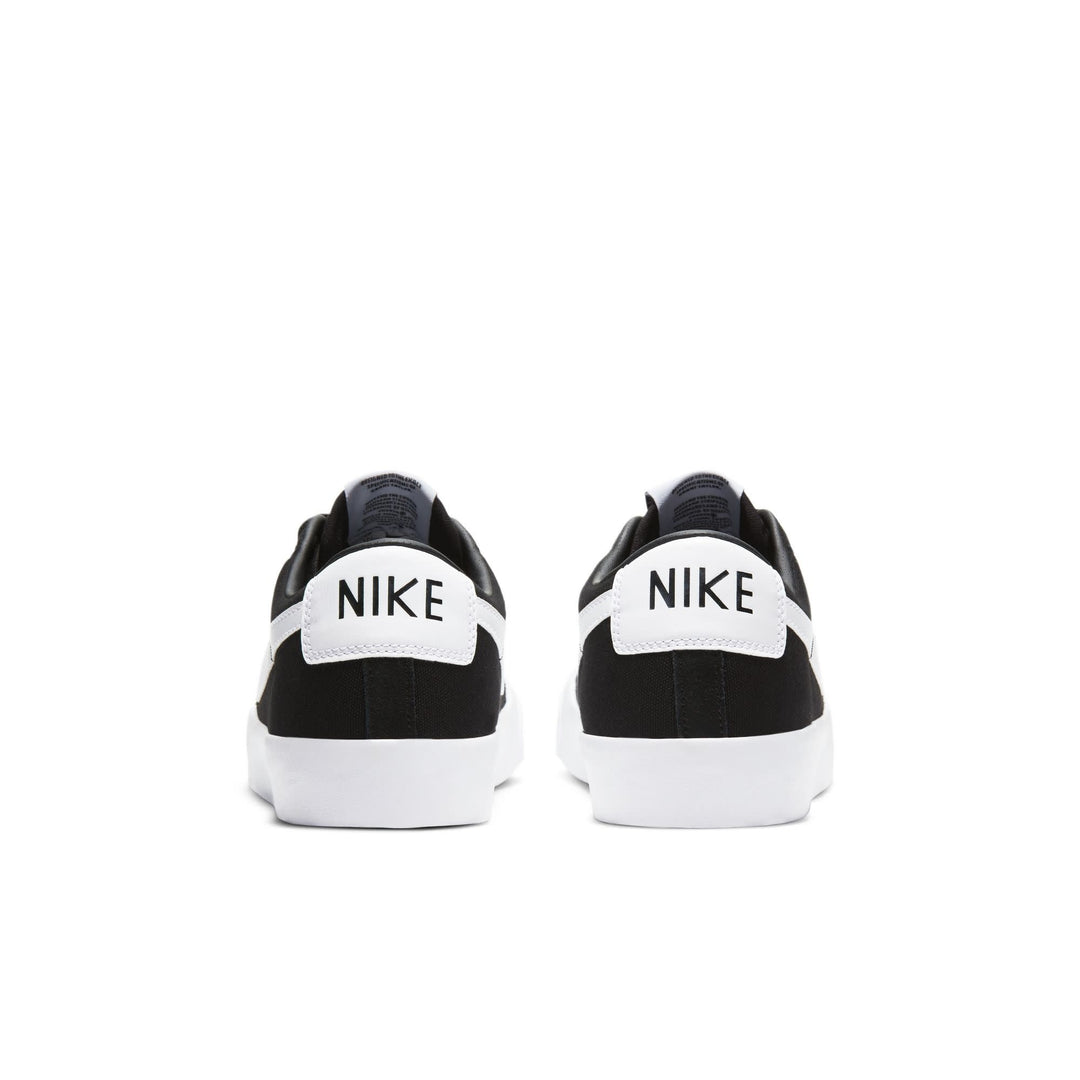 Nike SB Zoom Blazer Low Pro GT Unisex Shoes | Black/White-Black