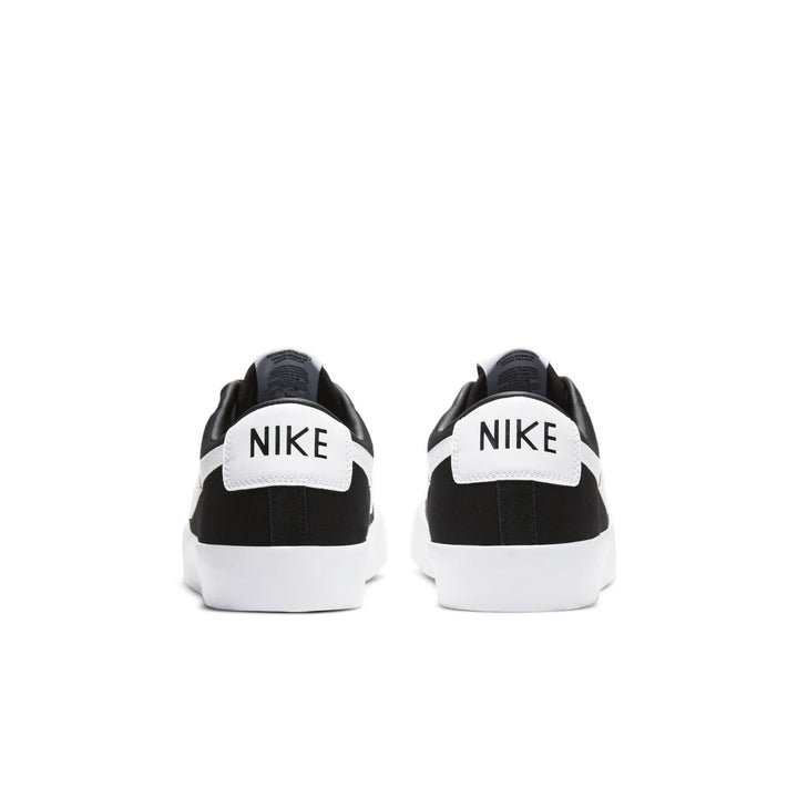 Nike SB Zoom Blazer Low Pro GT Unisex Shoes | Black/White-Black
