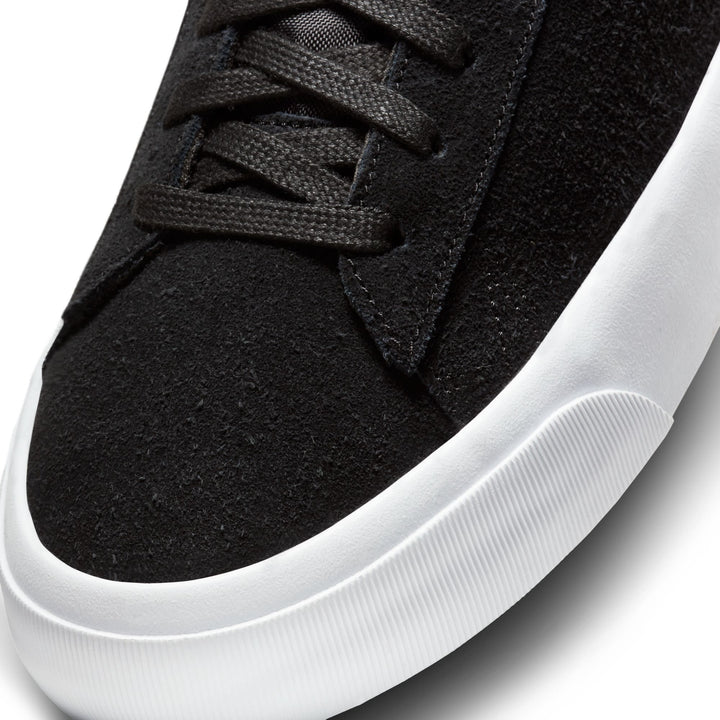 Nike SB Zoom Blazer Low Pro GT Unisex Shoes | Black/White-Black