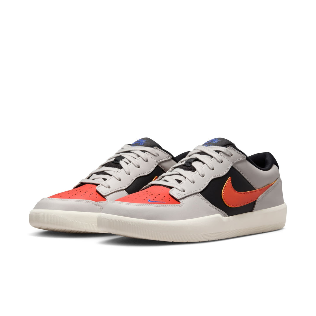 Nike SB Force 58 Premium Unisex Shoes | Light Bone/Cosmic Clay