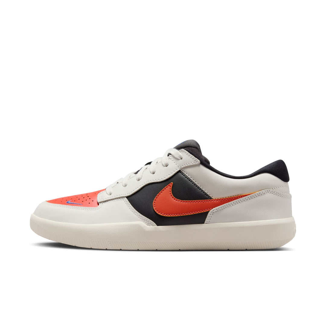 Nike SB Force 58 Premium Unisex Shoes | Light Bone/Cosmic Clay