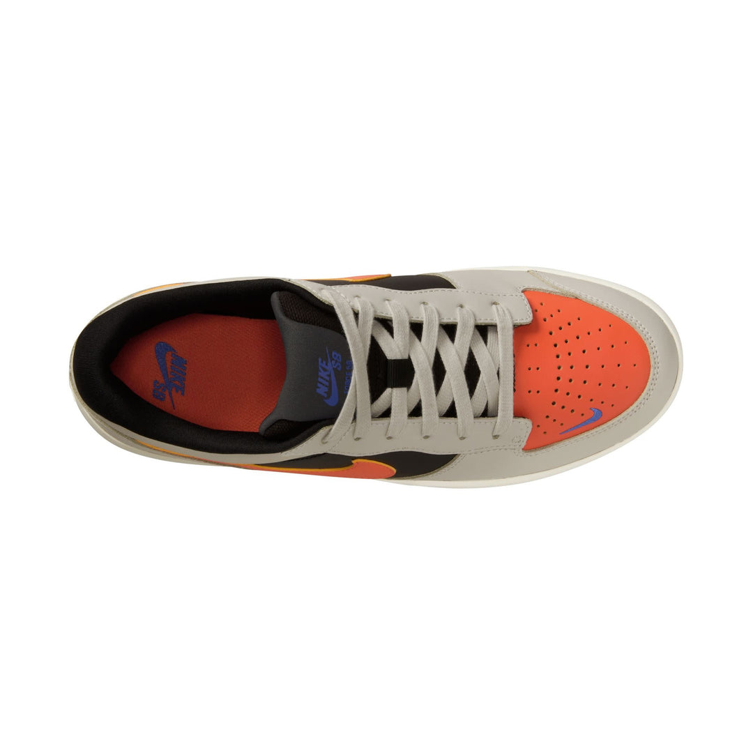 Nike SB Force 58 Premium Unisex Shoes | Light Bone/Cosmic Clay