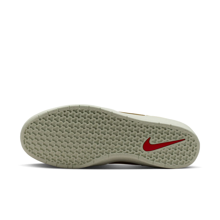 Nike SB Force 58 Unisex Shoes | Coconut Milk/Linen-Olive