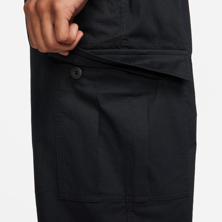 Nike Sb Mens Kearny Cargo Pant | Black