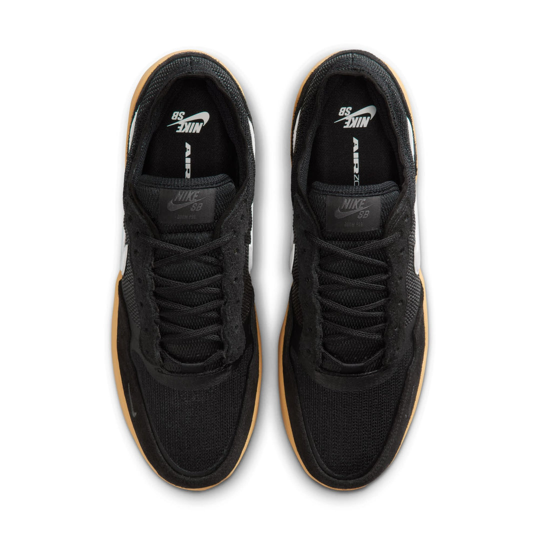 Nike SB PS8 Unisex Shoes | Black/White-Anthracite