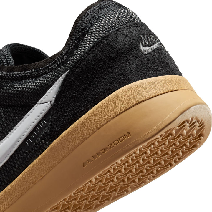 Nike SB PS8 Unisex Shoes | Black/White-Anthracite