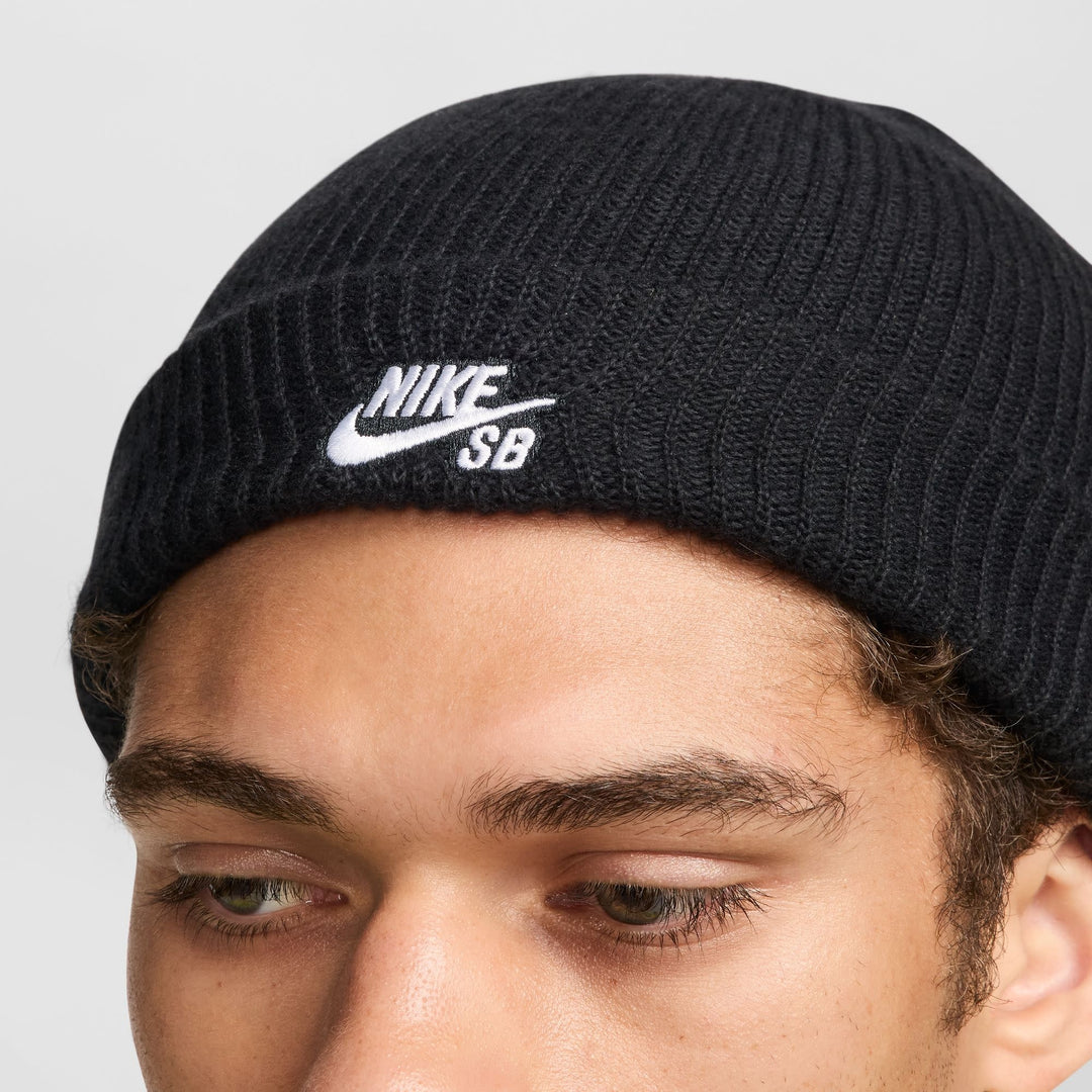 Nike Sb Terra Beanie (Unisex) | Black