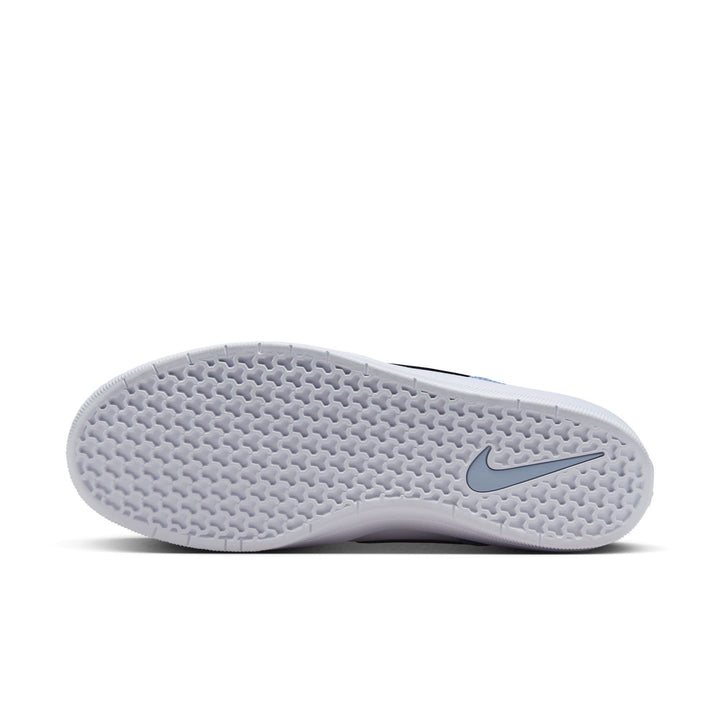 Nike SB Force 58 Premium Unisex Shoes | White/Thunder Blue-Ashen Slate