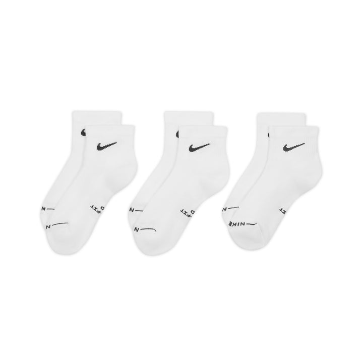 Nike Sb Everyday Elevated Sock | White/Black