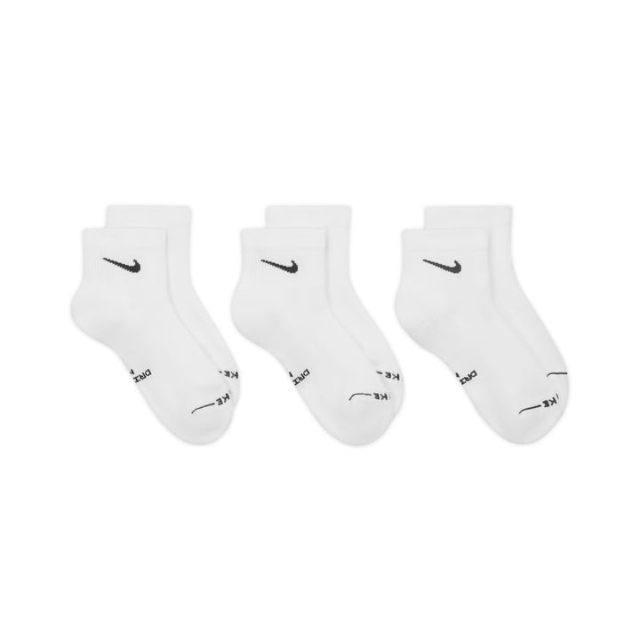 Nike Sb Everyday Elevated Sock | White/Black