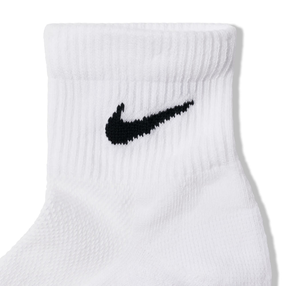 Nike Sb Everyday Elevated Sock | White/Black