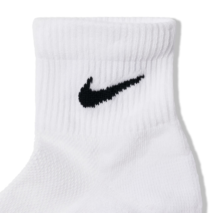 Nike Sb Everyday Elevated Sock | White/Black