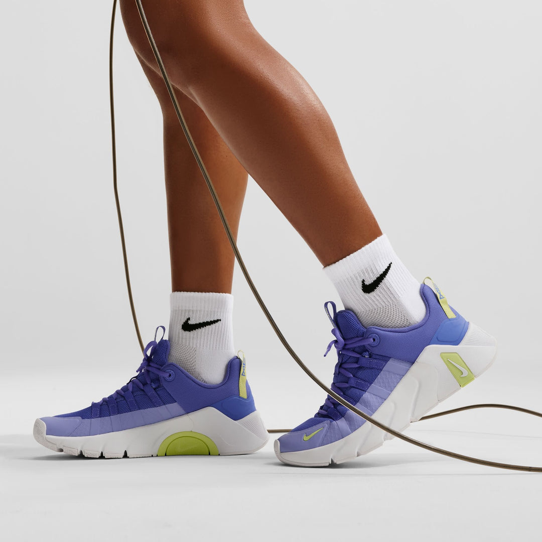 Nike Sb Everyday Elevated Sock | White/Black