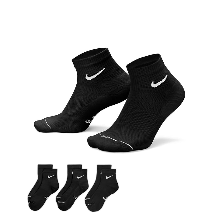 Nike Sb Everyday Elevated Sock | Black/White