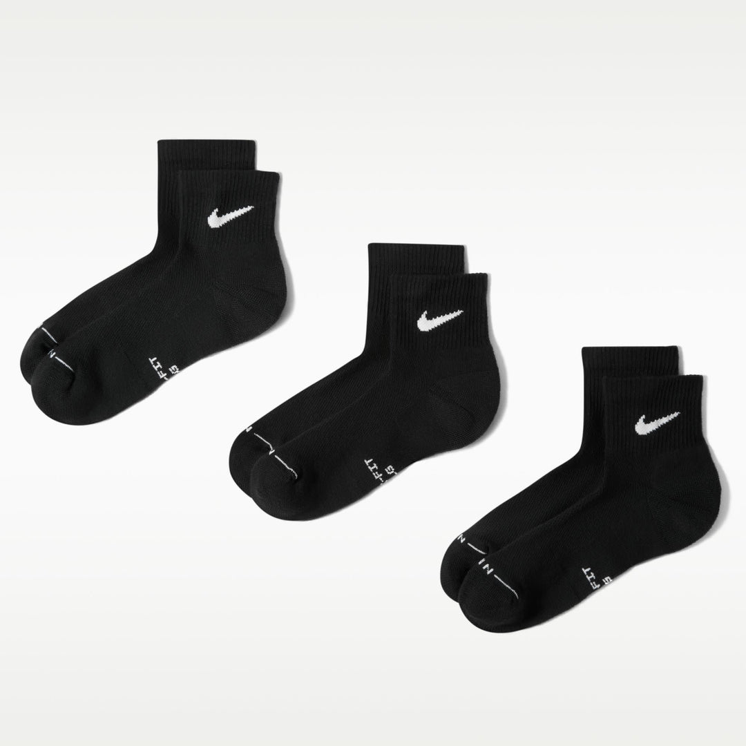 Nike Sb Everyday Elevated Sock | Black/White