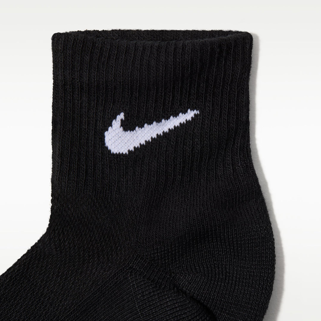 Nike Sb Everyday Elevated Sock | Black/White