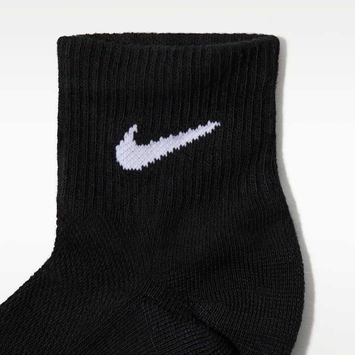 Nike Sb Everyday Elevated Sock | Black/White