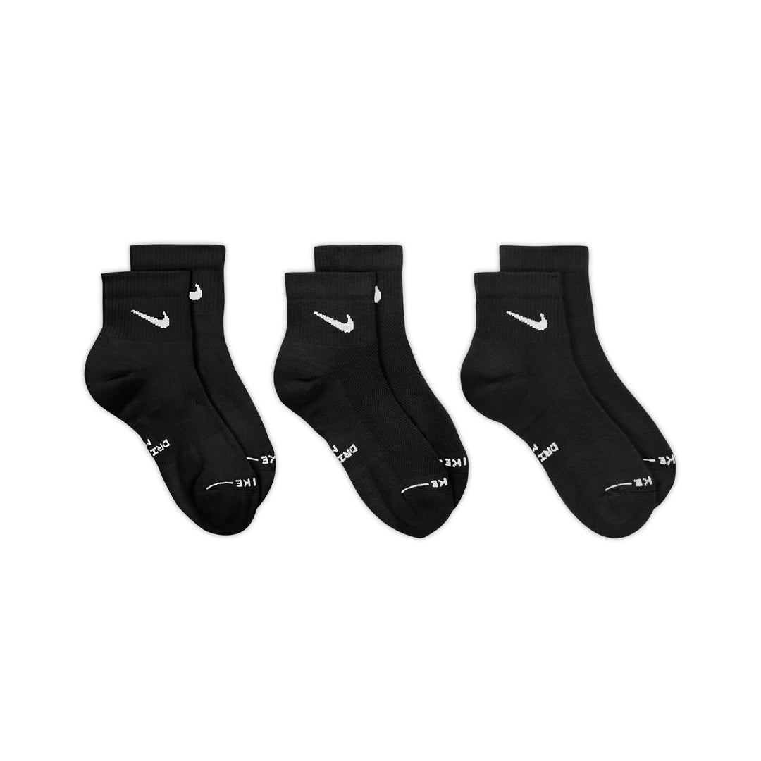 Nike Sb Everyday Elevated Sock | Black/White