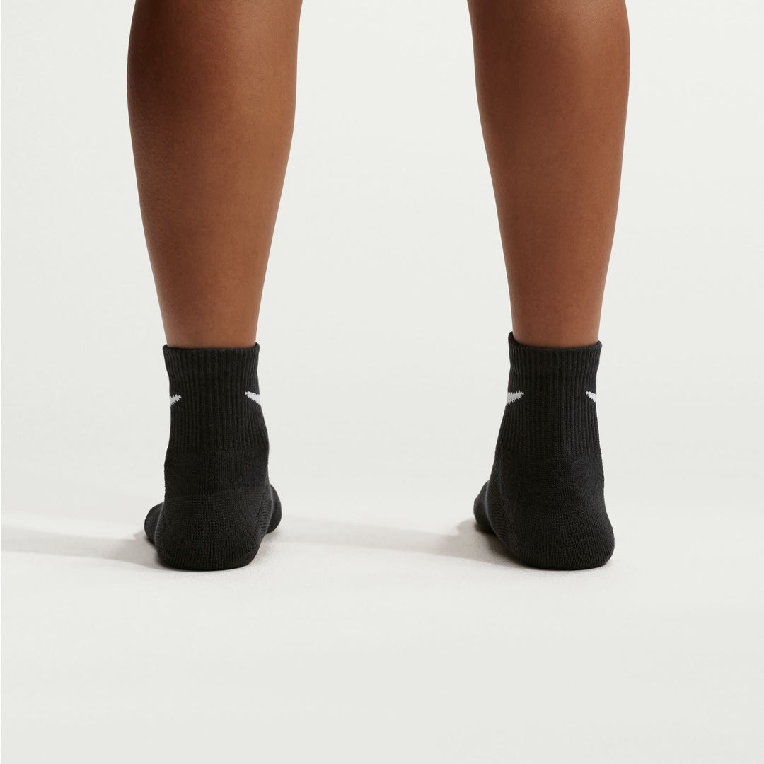 Nike Sb Everyday Elevated Sock | Black/White
