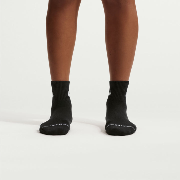 Nike Sb Everyday Elevated Sock | Black/White