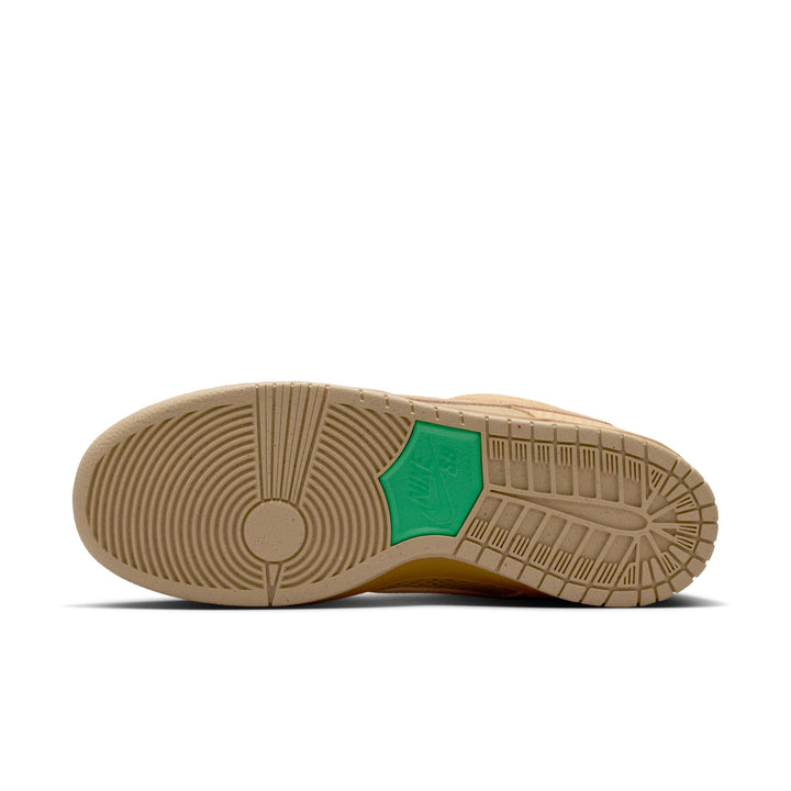 Nike SB Dunk Low Pro Unisex Shoes | Canvas/Vachetta Tan-Beige