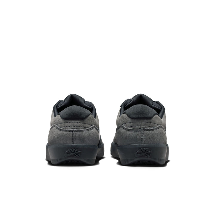 Nike SB Force 58 Unisex Shoes | Black/Mtlc Dark Grey-Anthracite