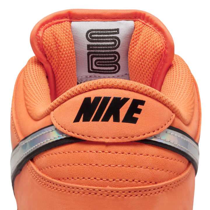 Nike SB Dunk Low Pro Unisex Shoes | Safety Org/Wolf Gry-Brw