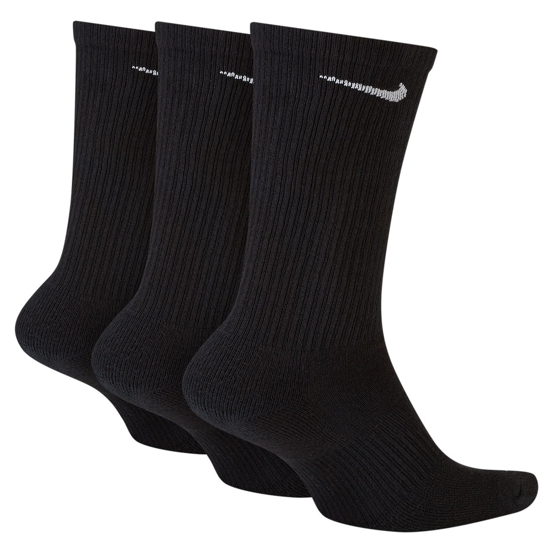 Nike Everyday Plus Cushioned | Black/White