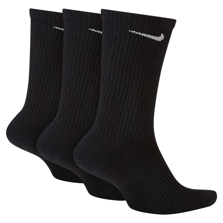 Nike Everyday Plus Cushioned | Black/White