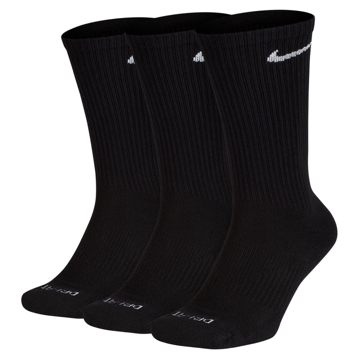 Nike Everyday Plus Cushioned | Black/White