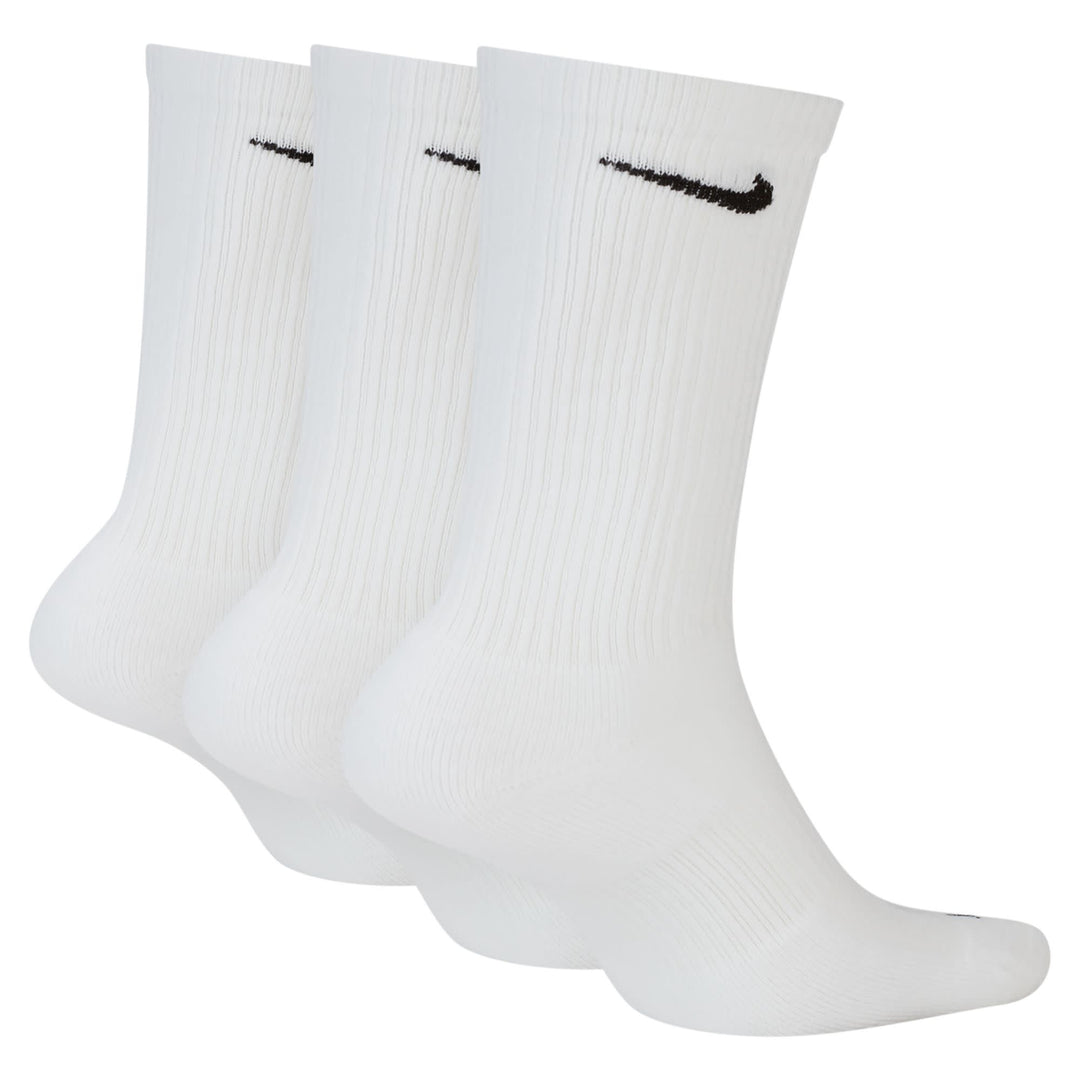 Nike Everyday Plus Cushioned (Unisex) | White/Black